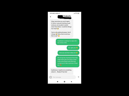 ❤️ Я додав до свого гарему нову PAWG від Tinder (включаючи розмову з Tinder) ☑ Порно на uk.28films.ru ❌❤
